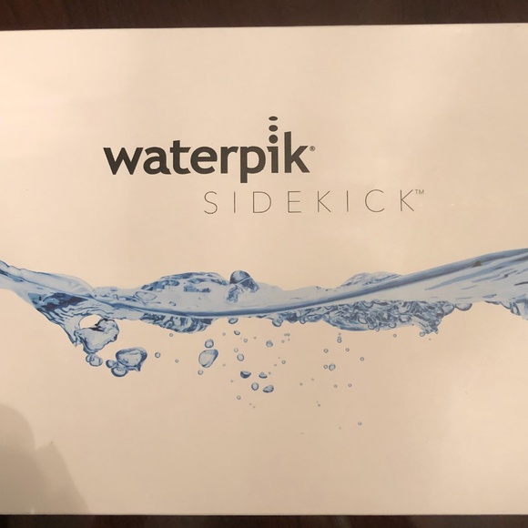 **New** Waterpik Sidekick Water Flosser with pouch - Picture 4 of 9
